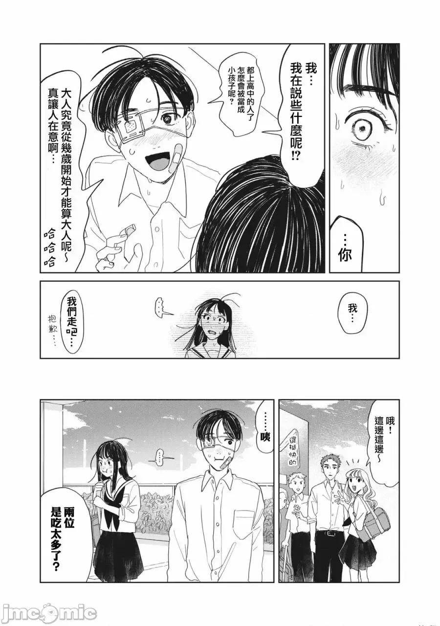 矢野同學觀察日記 矢野同學觀察日記 11 第19页