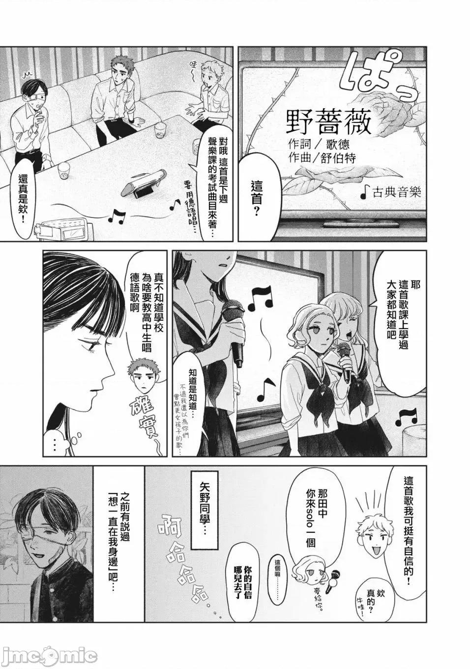 矢野同學觀察日記 矢野同學觀察日記 12 第6页