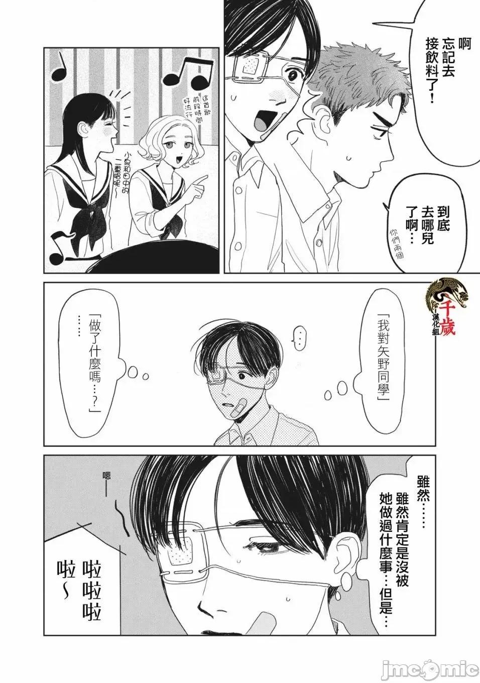 矢野同學觀察日記 矢野同學觀察日記 12 第19页
