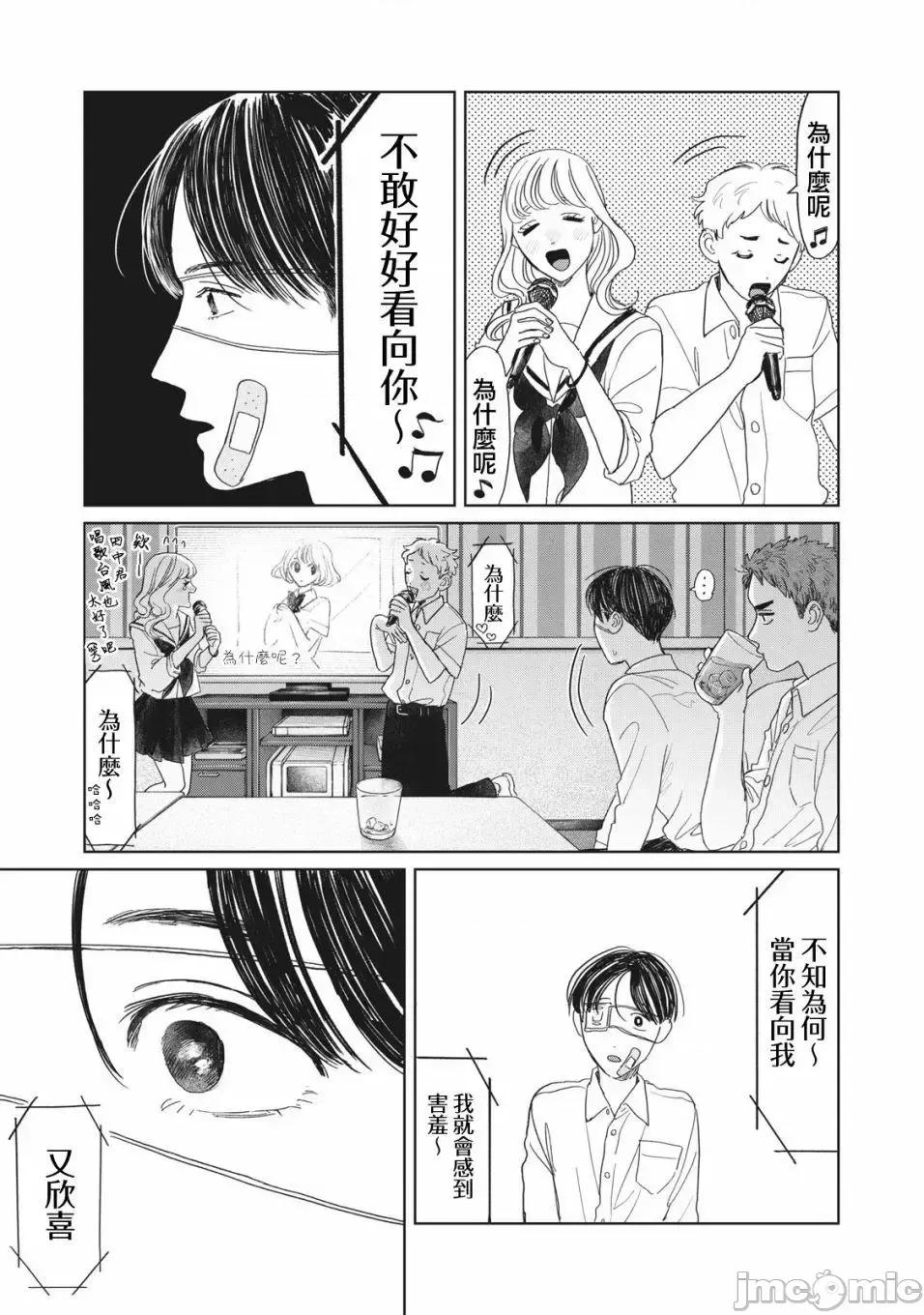 矢野同學觀察日記 矢野同學觀察日記 12 第20页