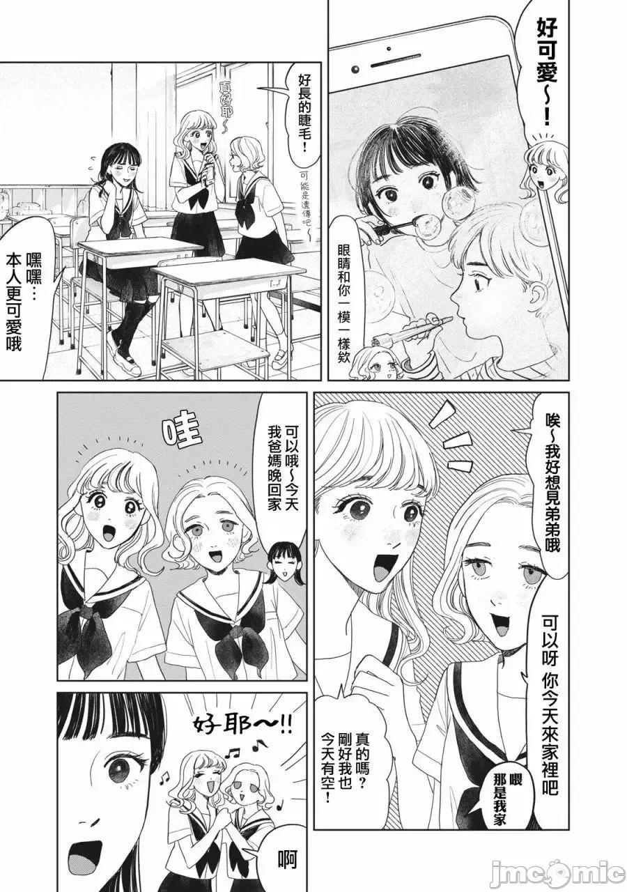 矢野同學觀察日記 矢野同學觀察日記 13 第2页