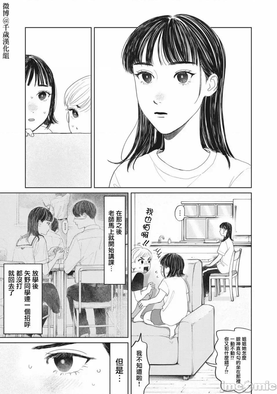 矢野同學觀察日記 矢野同學觀察日記 15 第2页