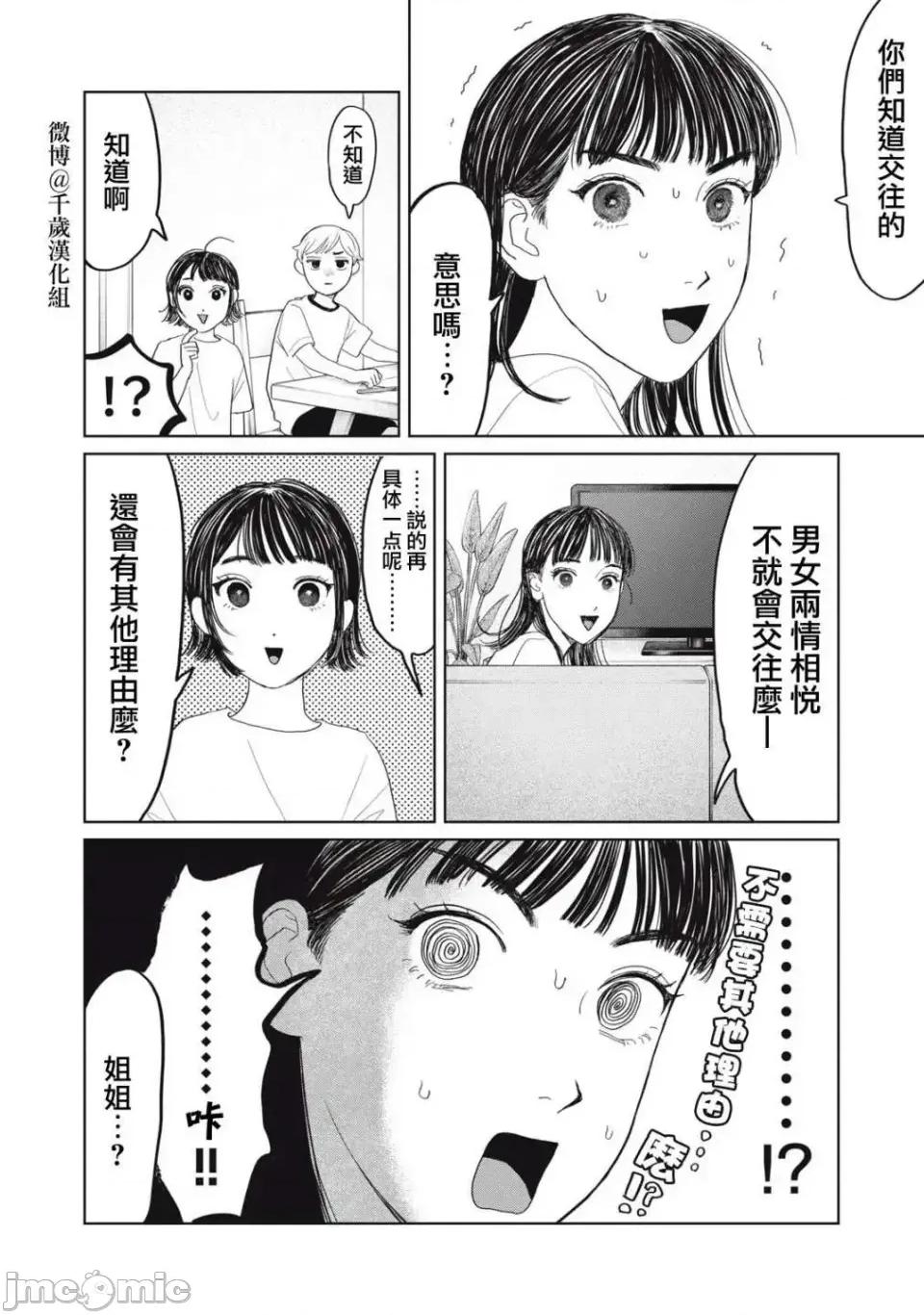 矢野同學觀察日記 矢野同學觀察日記 17 第5页