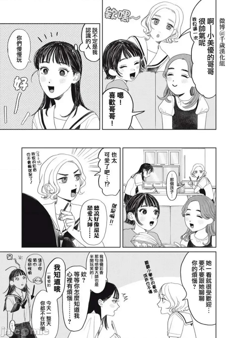 矢野同學觀察日記 矢野同學觀察日記 17 第8页