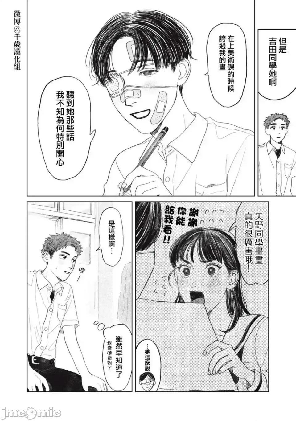 矢野同學觀察日記 矢野同學觀察日記 18 第7页