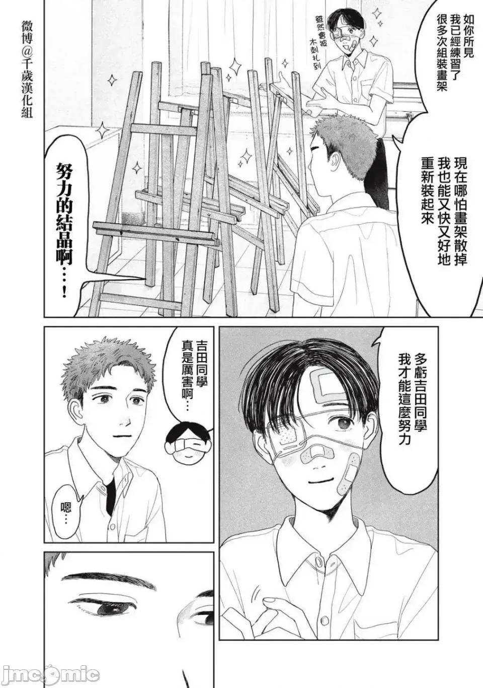 矢野同學觀察日記 矢野同學觀察日記 18 第9页