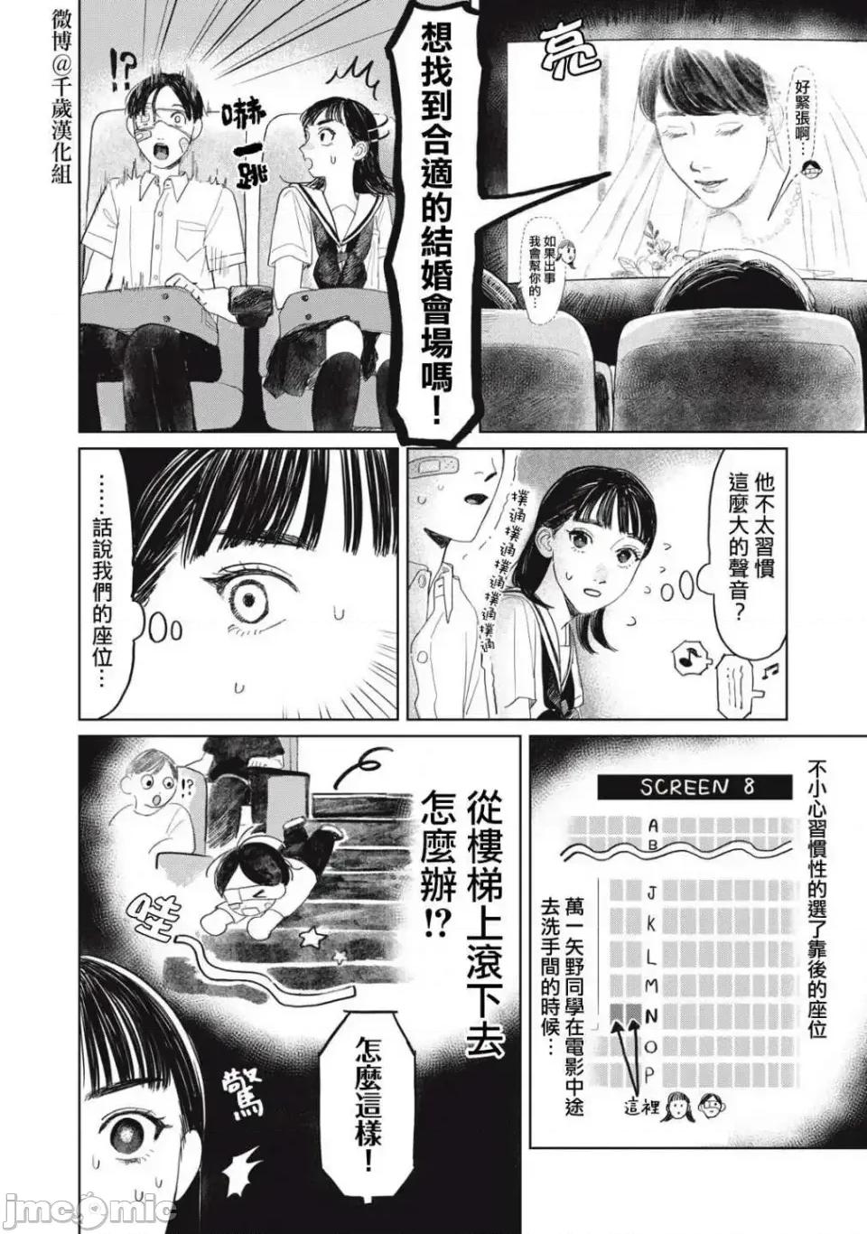 矢野同學觀察日記 矢野同學觀察日記 19 第9页
