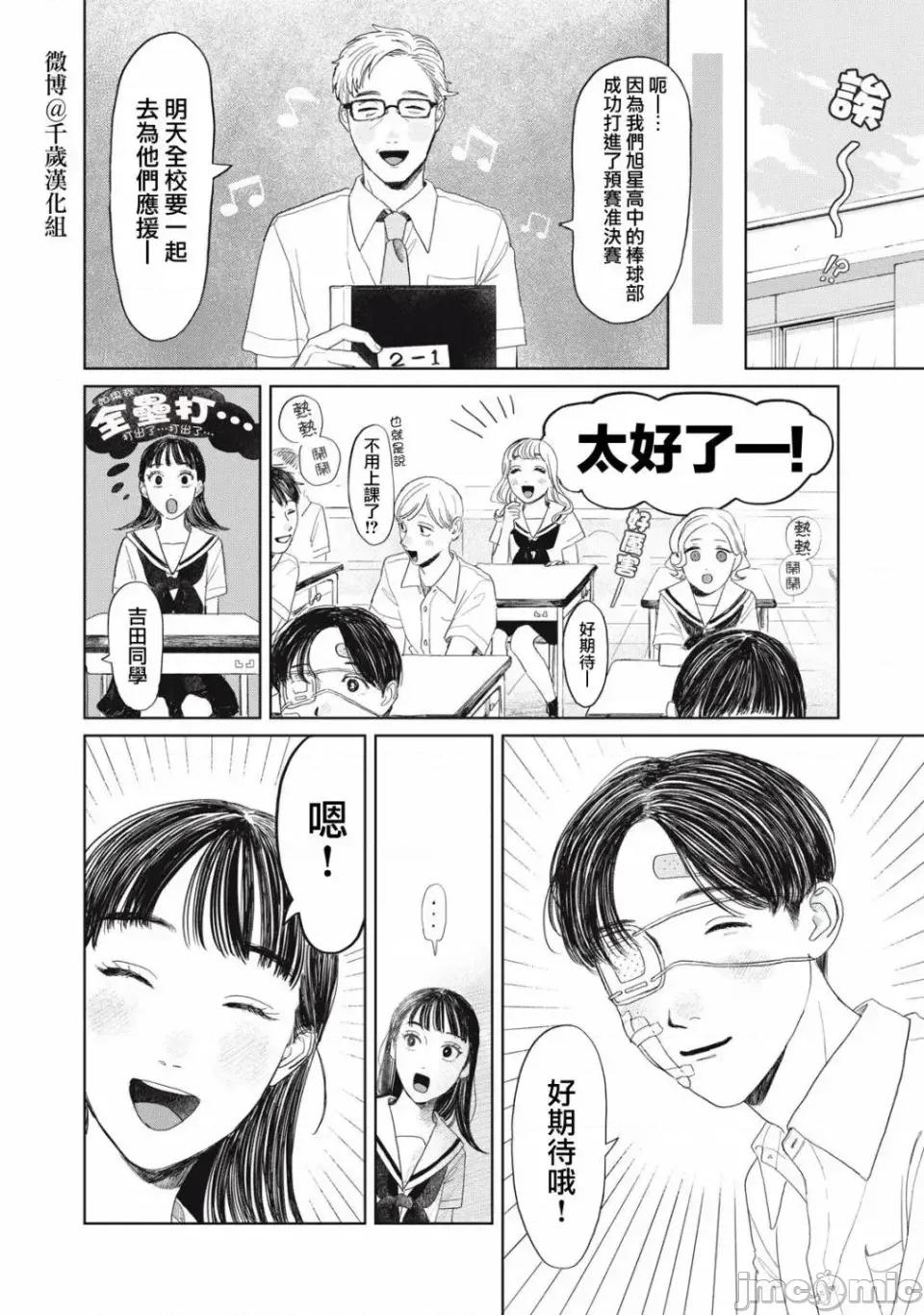 矢野同學觀察日記 矢野同學觀察日記 20 第6页
