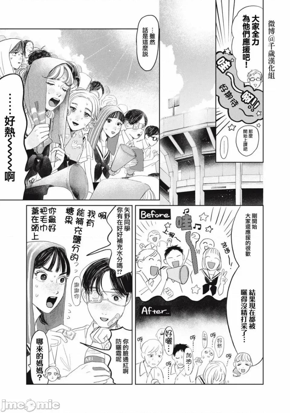 矢野同學觀察日記 矢野同學觀察日記 20 第7页