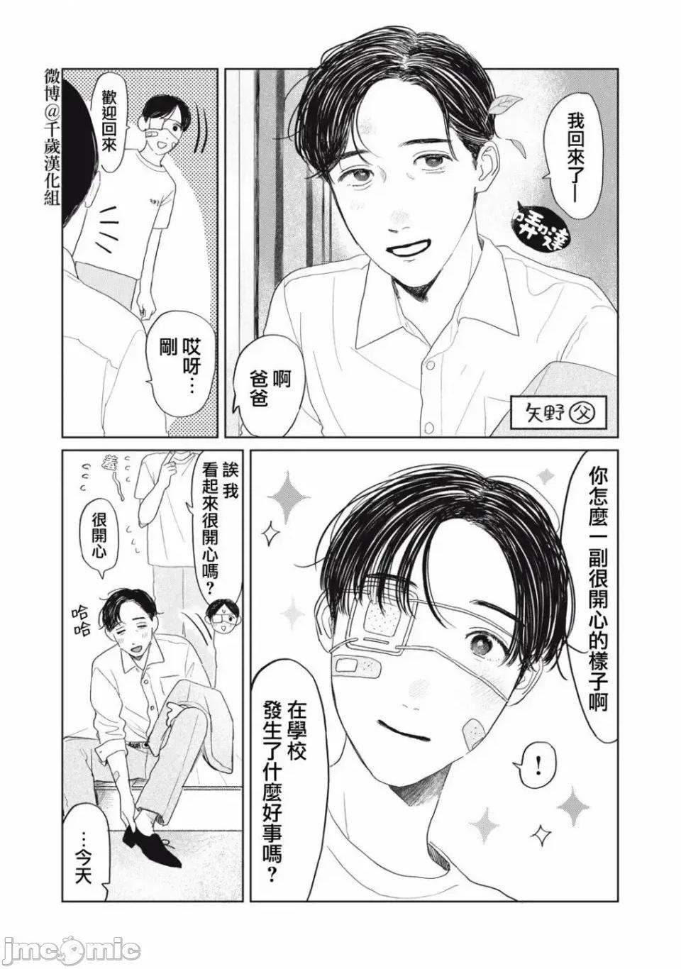 矢野同學觀察日記 矢野同學觀察日記 20 第19页