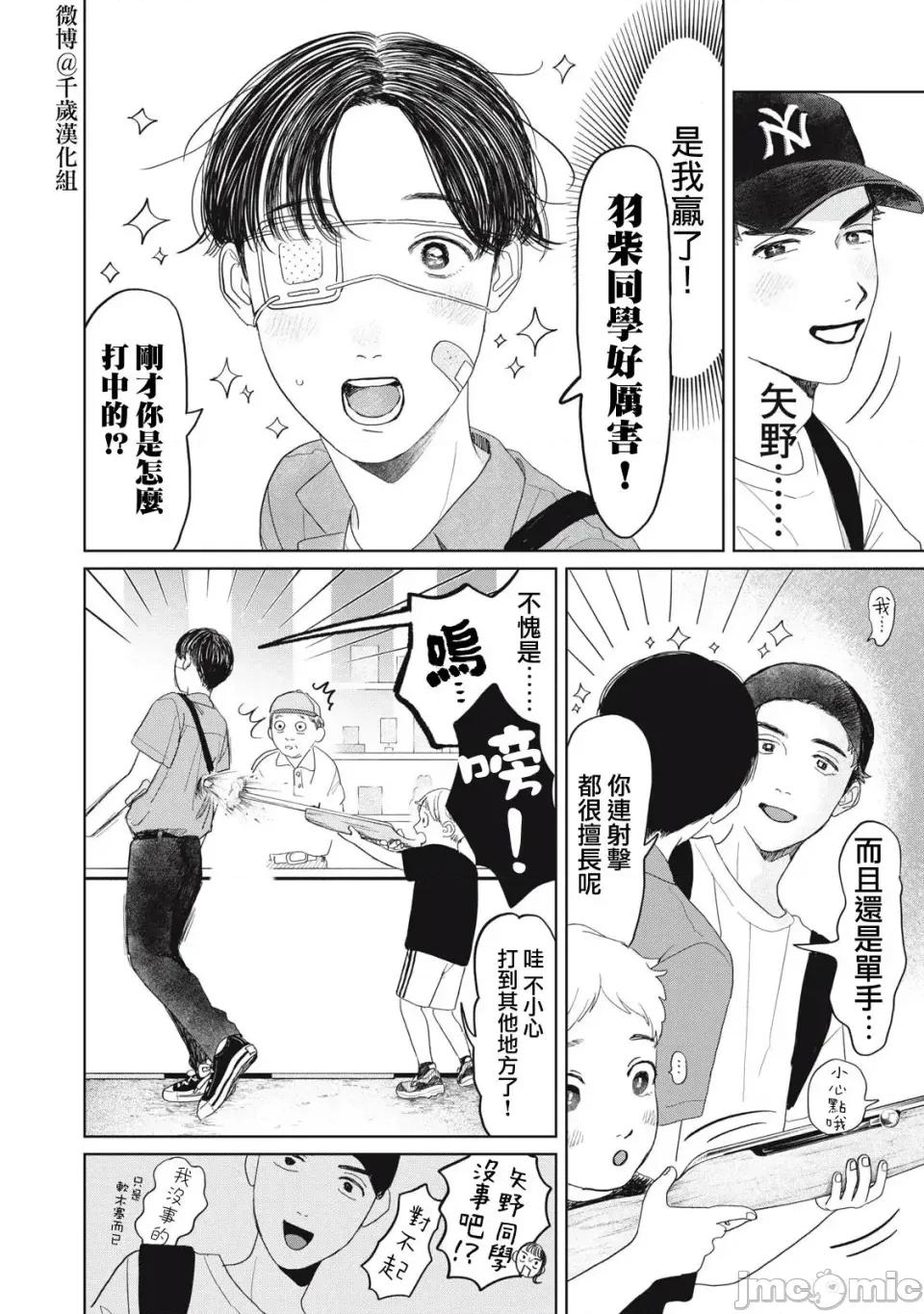 矢野同學觀察日記 矢野同學觀察日記 22 第9页