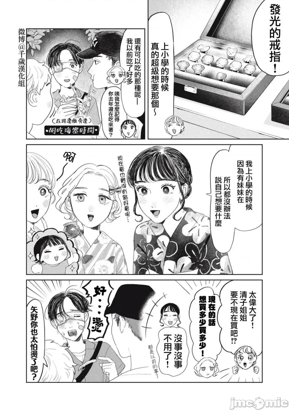 矢野同學觀察日記 矢野同學觀察日記 22 第11页