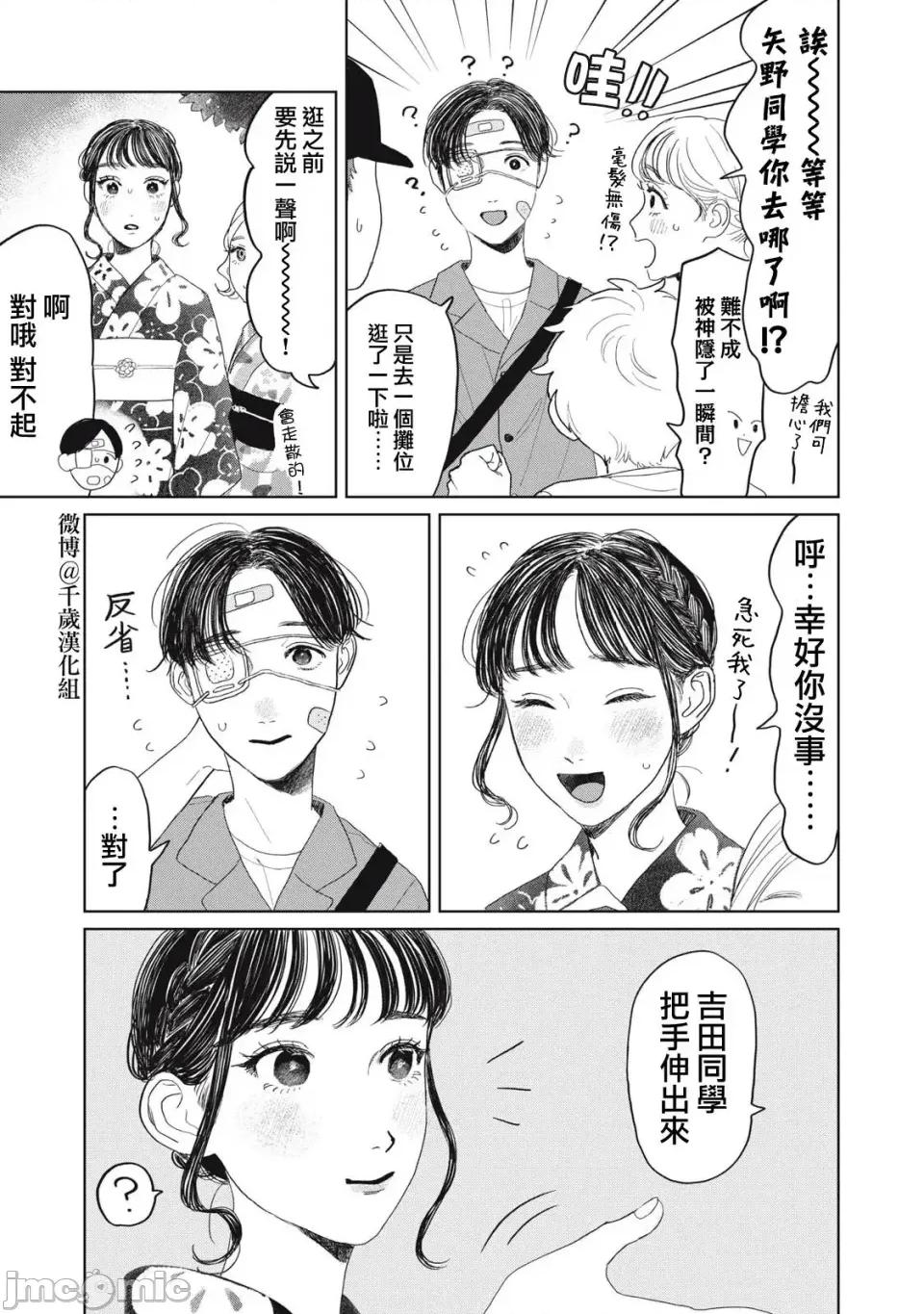 矢野同學觀察日記 矢野同學觀察日記 22 第16页