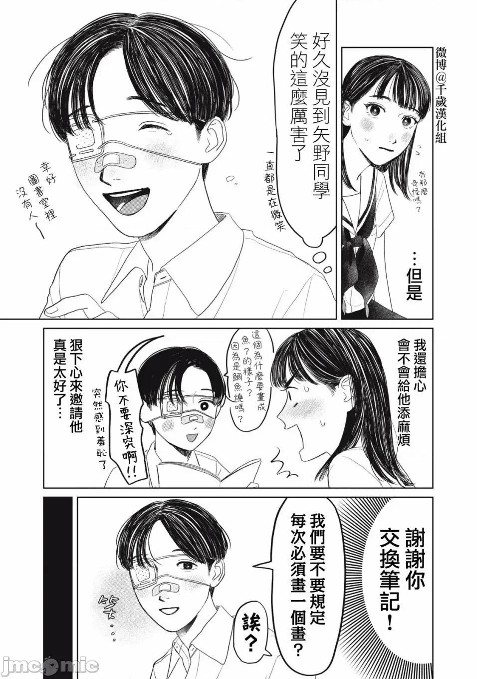 矢野同學觀察日記 矢野同學觀察日記 24 第13页