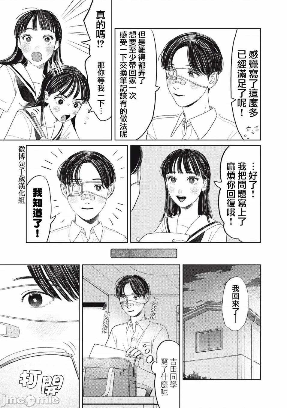 矢野同學觀察日記 矢野同學觀察日記 24 第19页