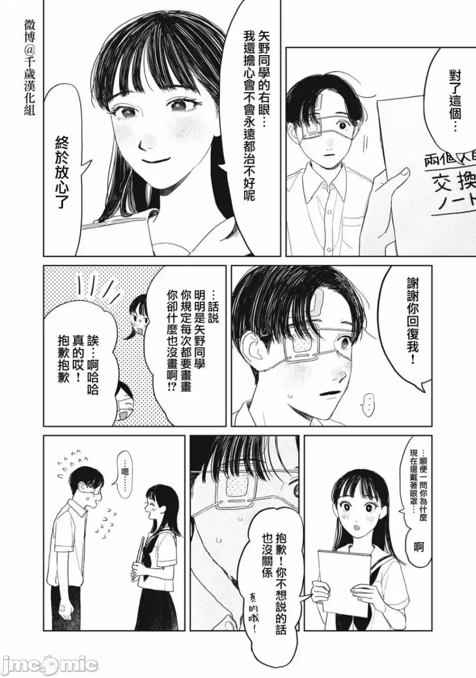 矢野同學觀察日記 矢野同學觀察日記 25 第6页