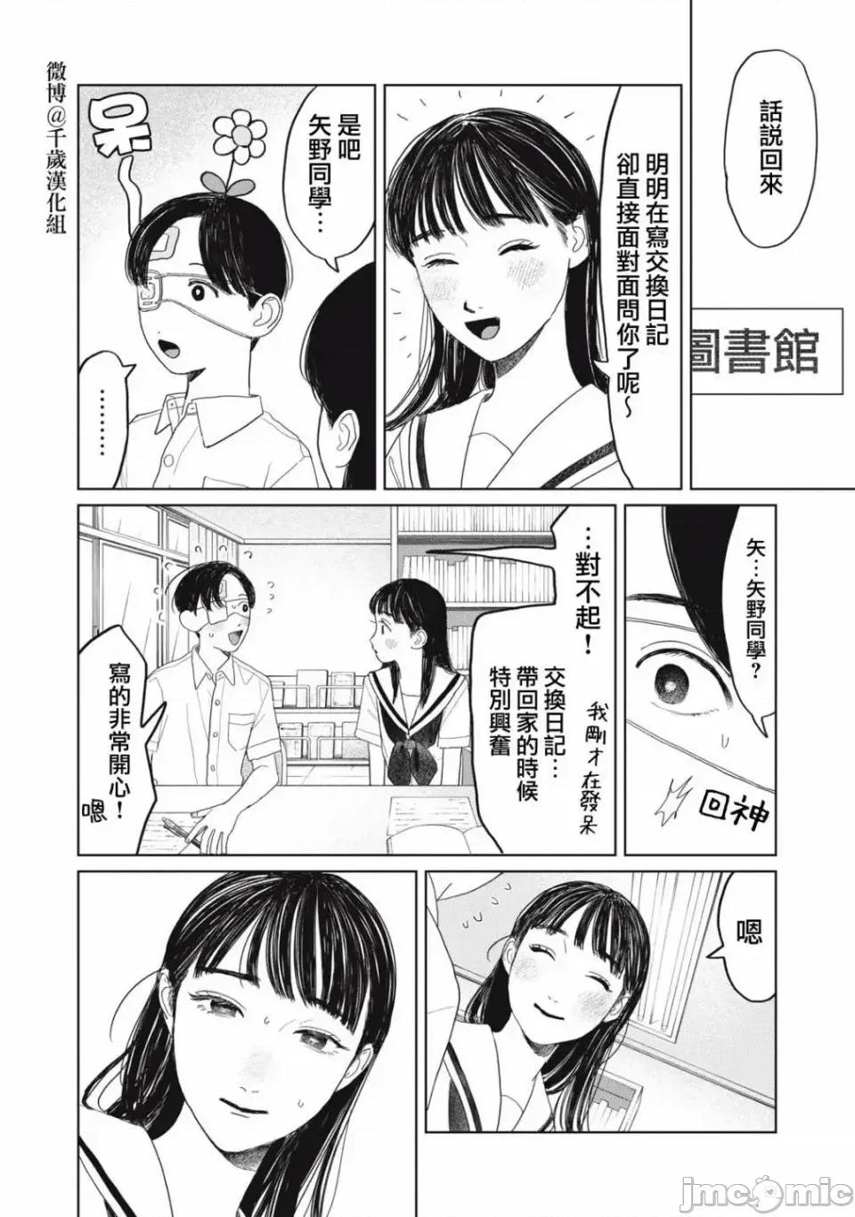 矢野同學觀察日記 矢野同學觀察日記 25 第14页