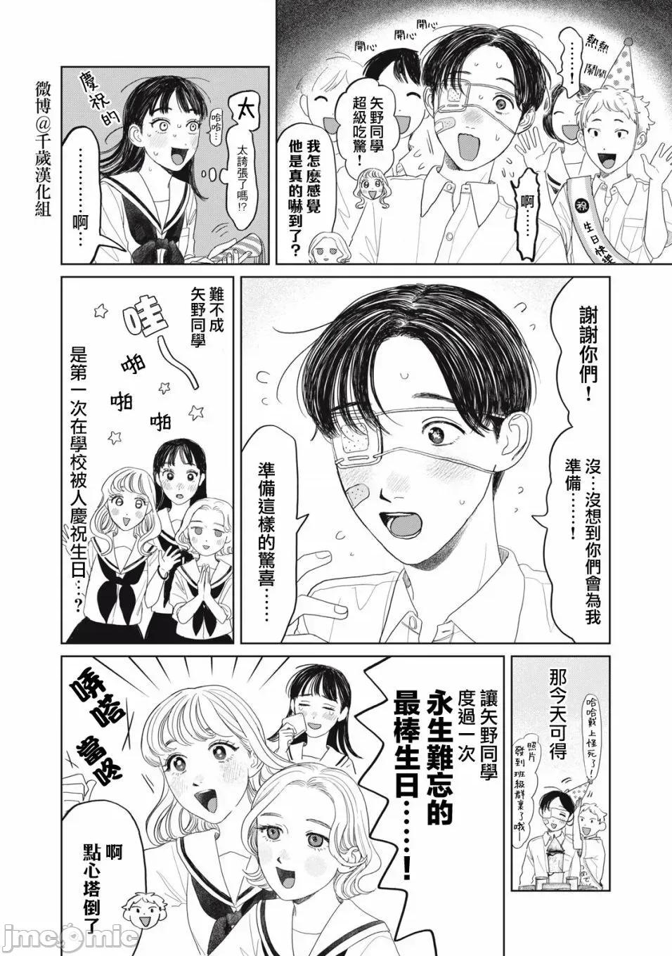 矢野同學觀察日記 矢野同學觀察日記 27 第5页
