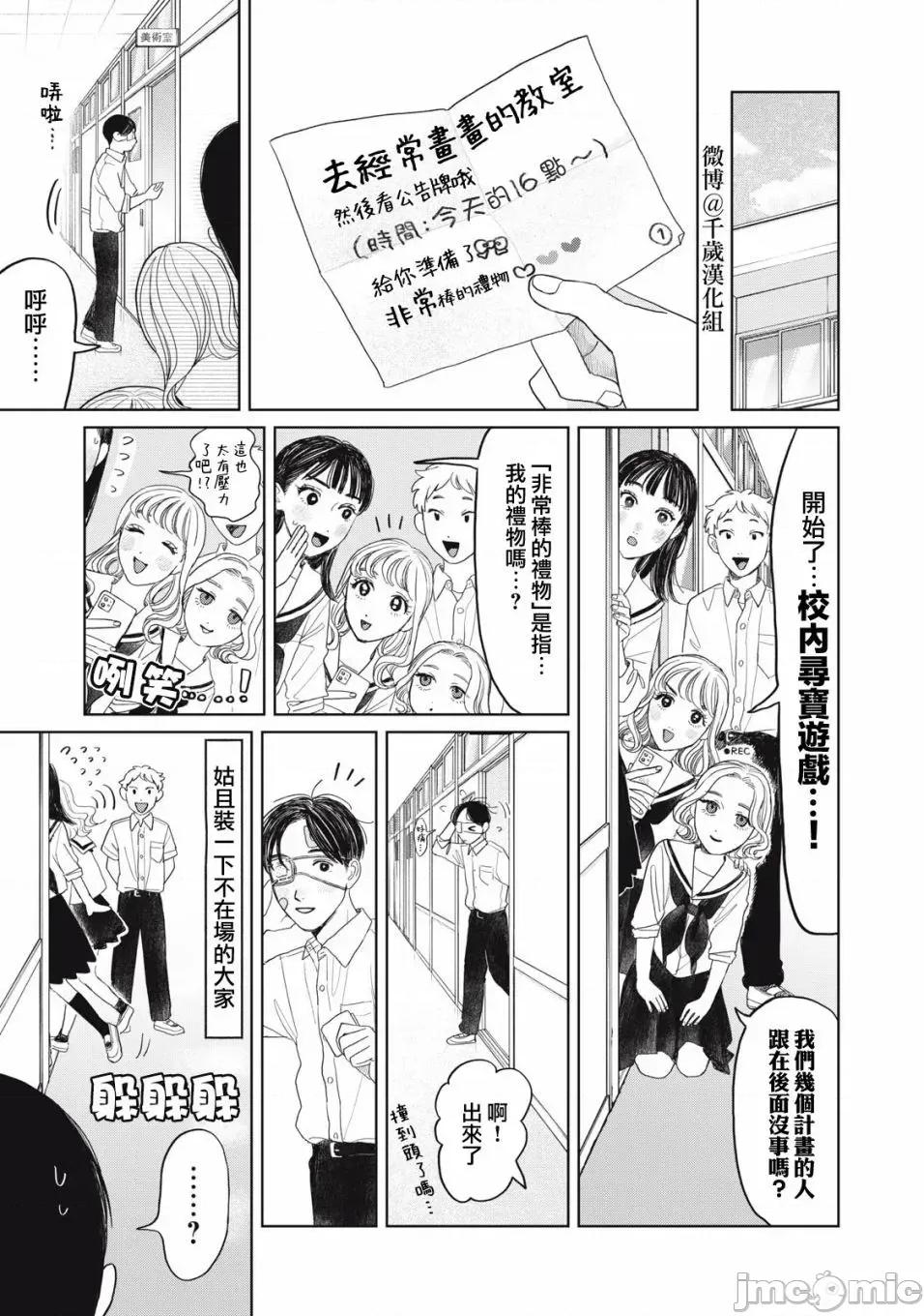 矢野同學觀察日記 矢野同學觀察日記 27 第8页