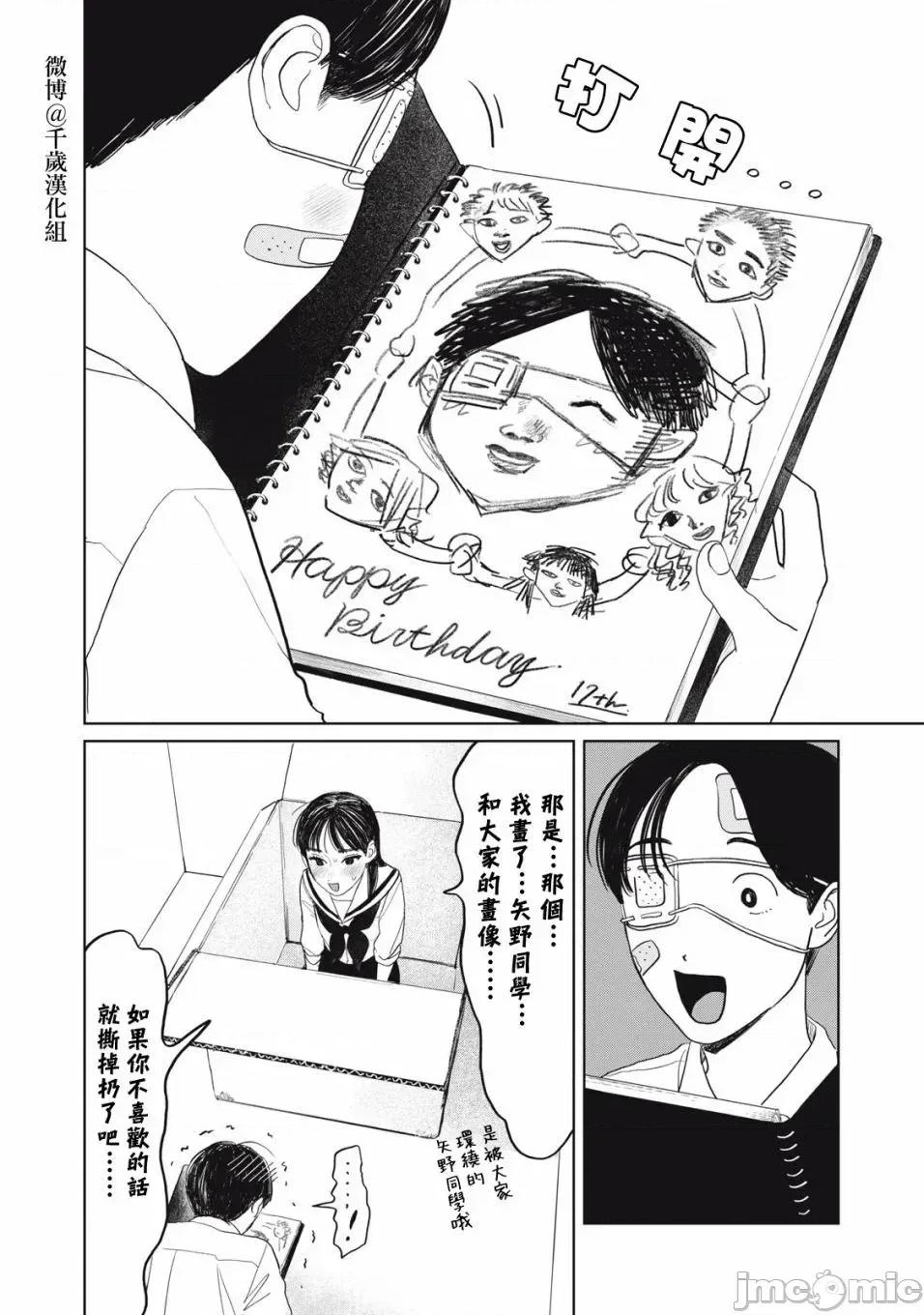 矢野同學觀察日記 矢野同學觀察日記 27 第17页