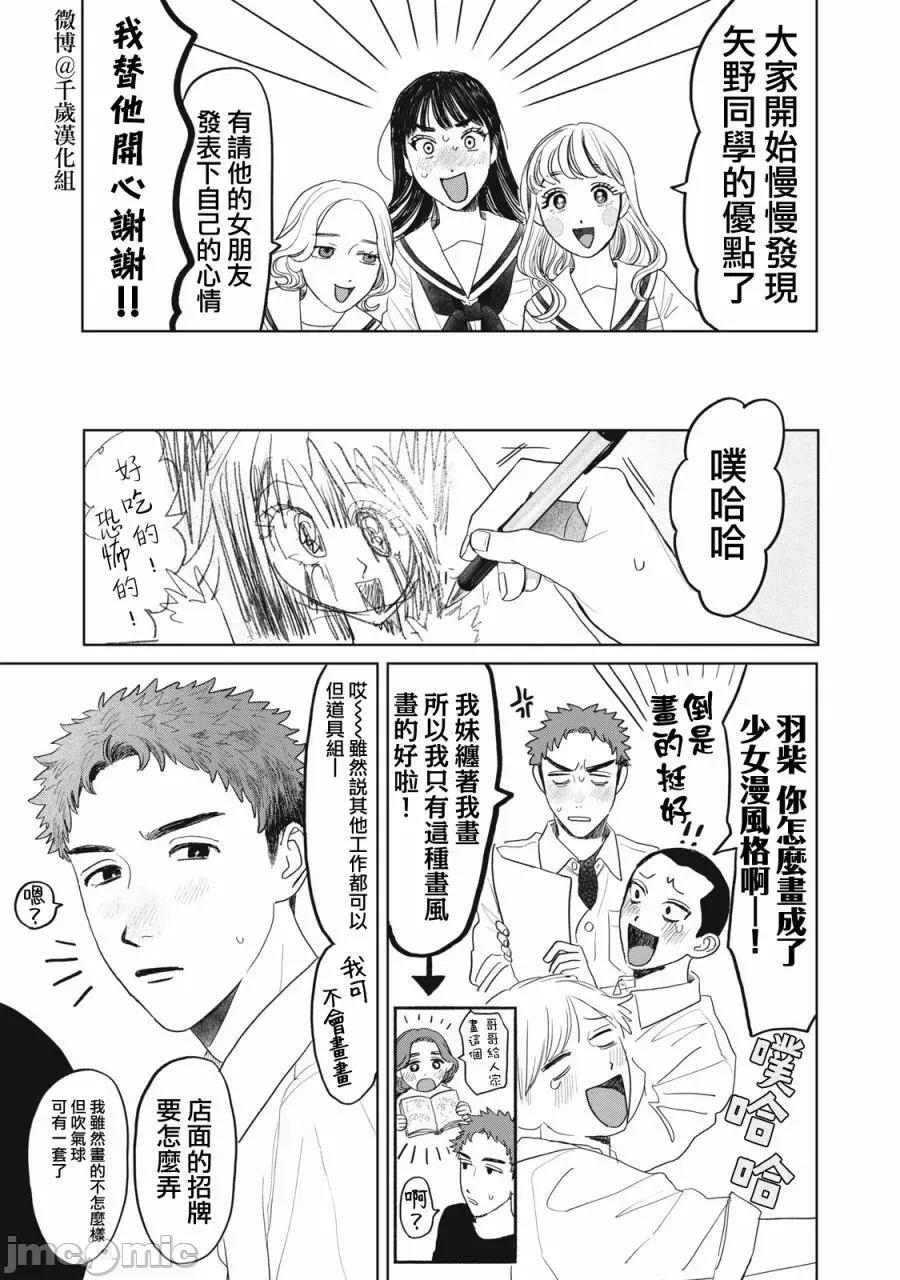 矢野同學觀察日記 矢野同學觀察日記 30 第10页