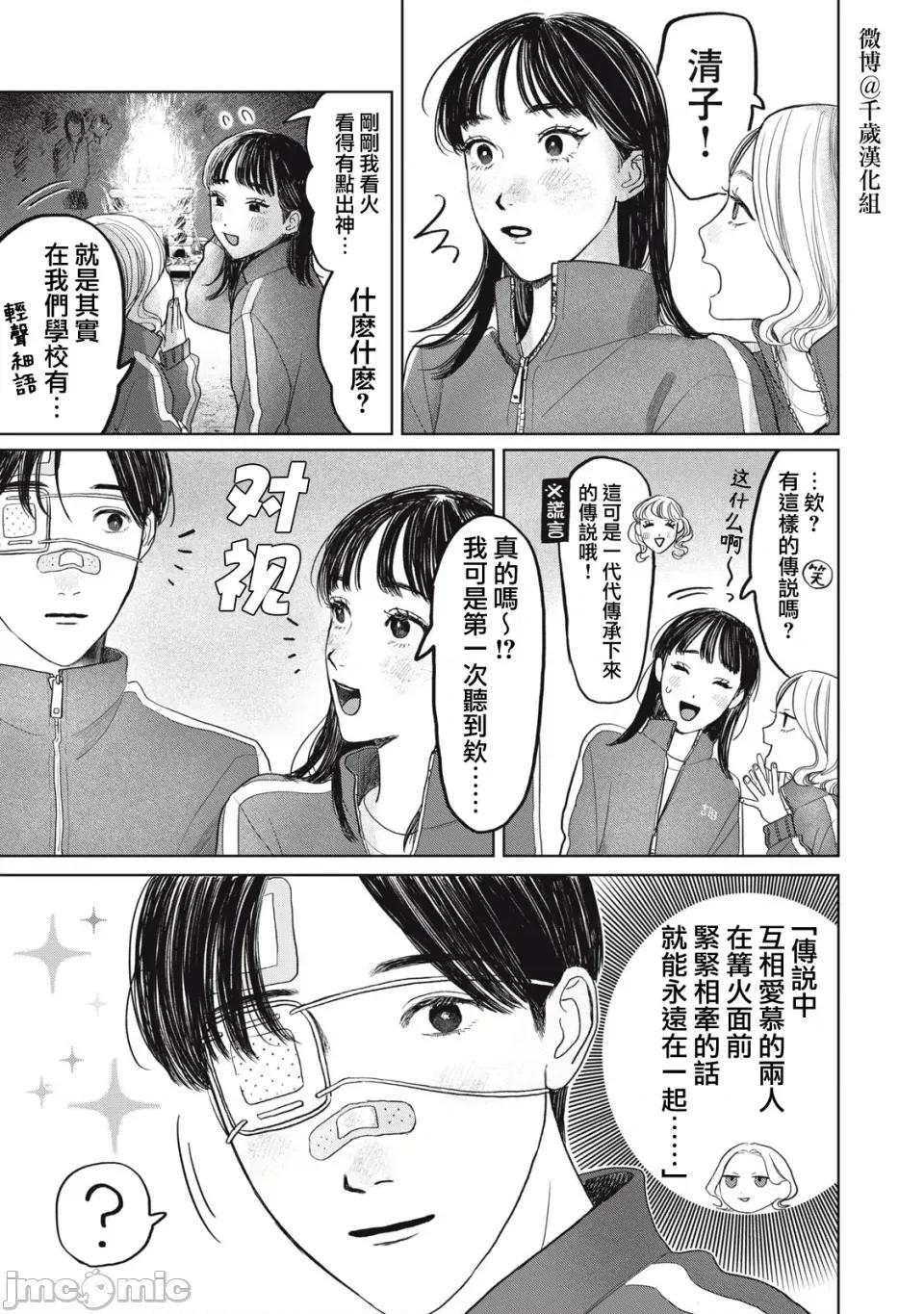 矢野同學觀察日記 矢野同學觀察日記 32 第9页