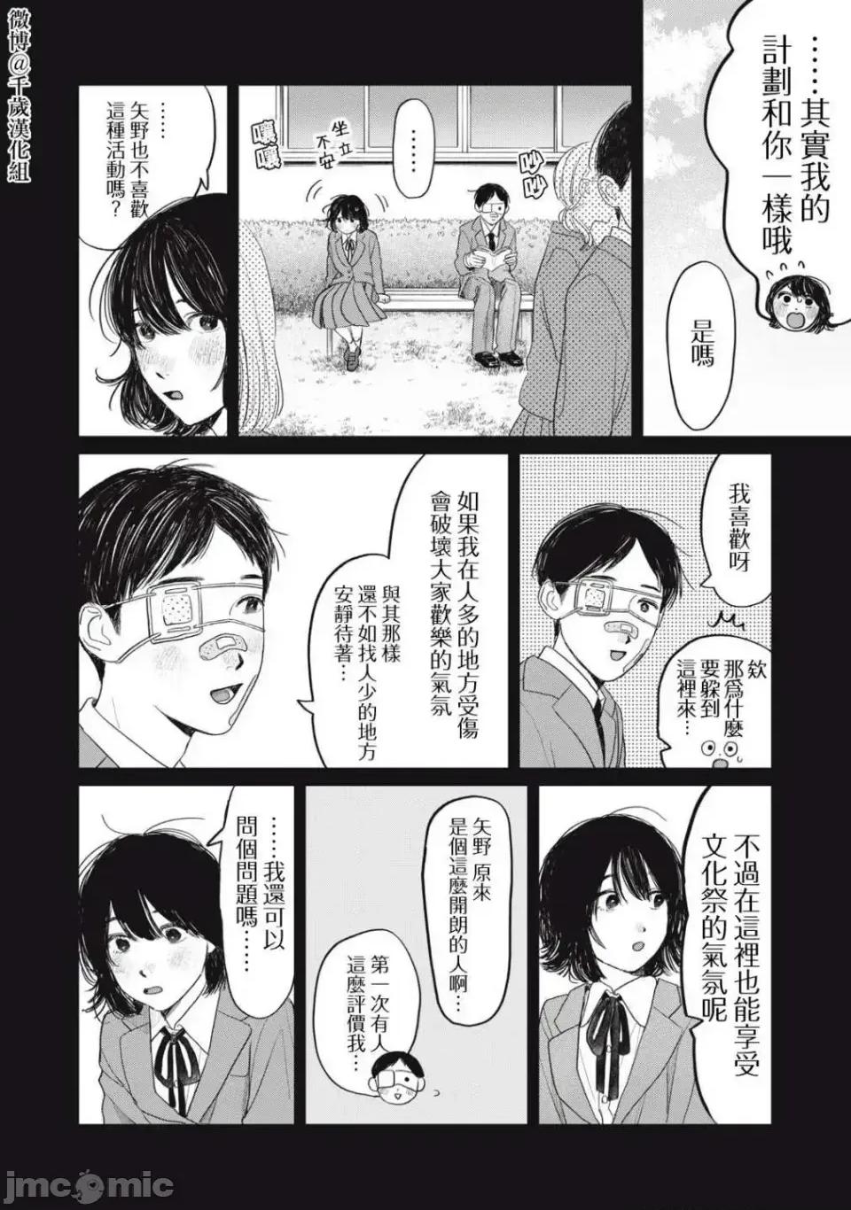 矢野同學觀察日記 矢野同學觀察日記 33 第14页