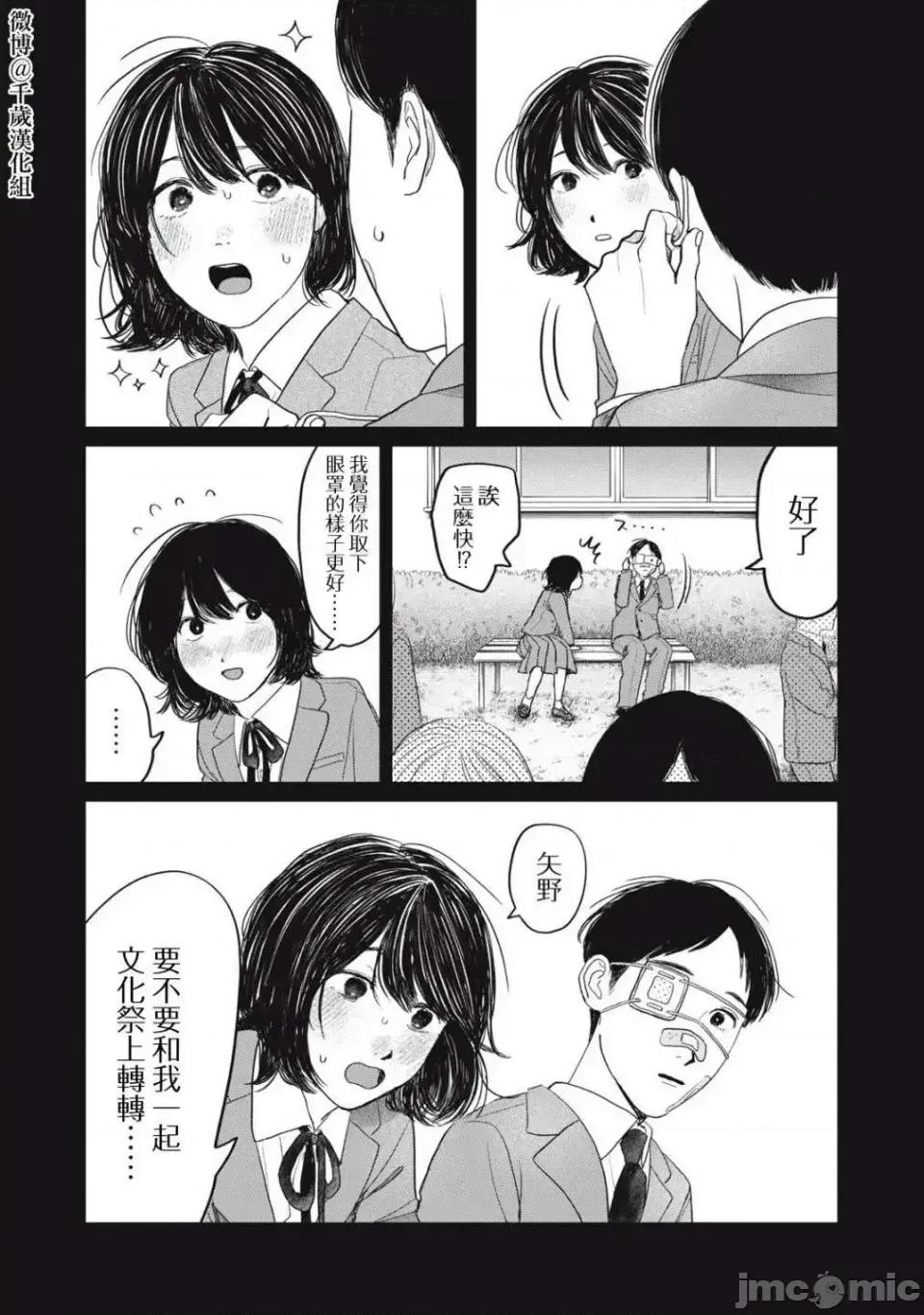 矢野同學觀察日記 矢野同學觀察日記 33 第16页