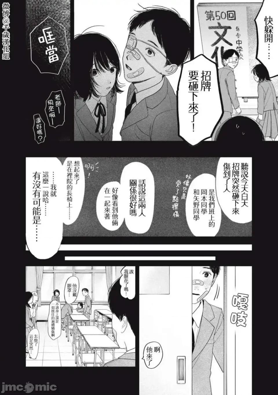 矢野同學觀察日記 矢野同學觀察日記 33 第18页