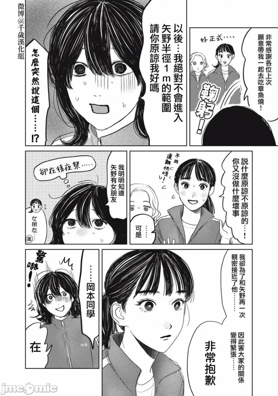 矢野同學觀察日記 矢野同學觀察日記 35 第9页
