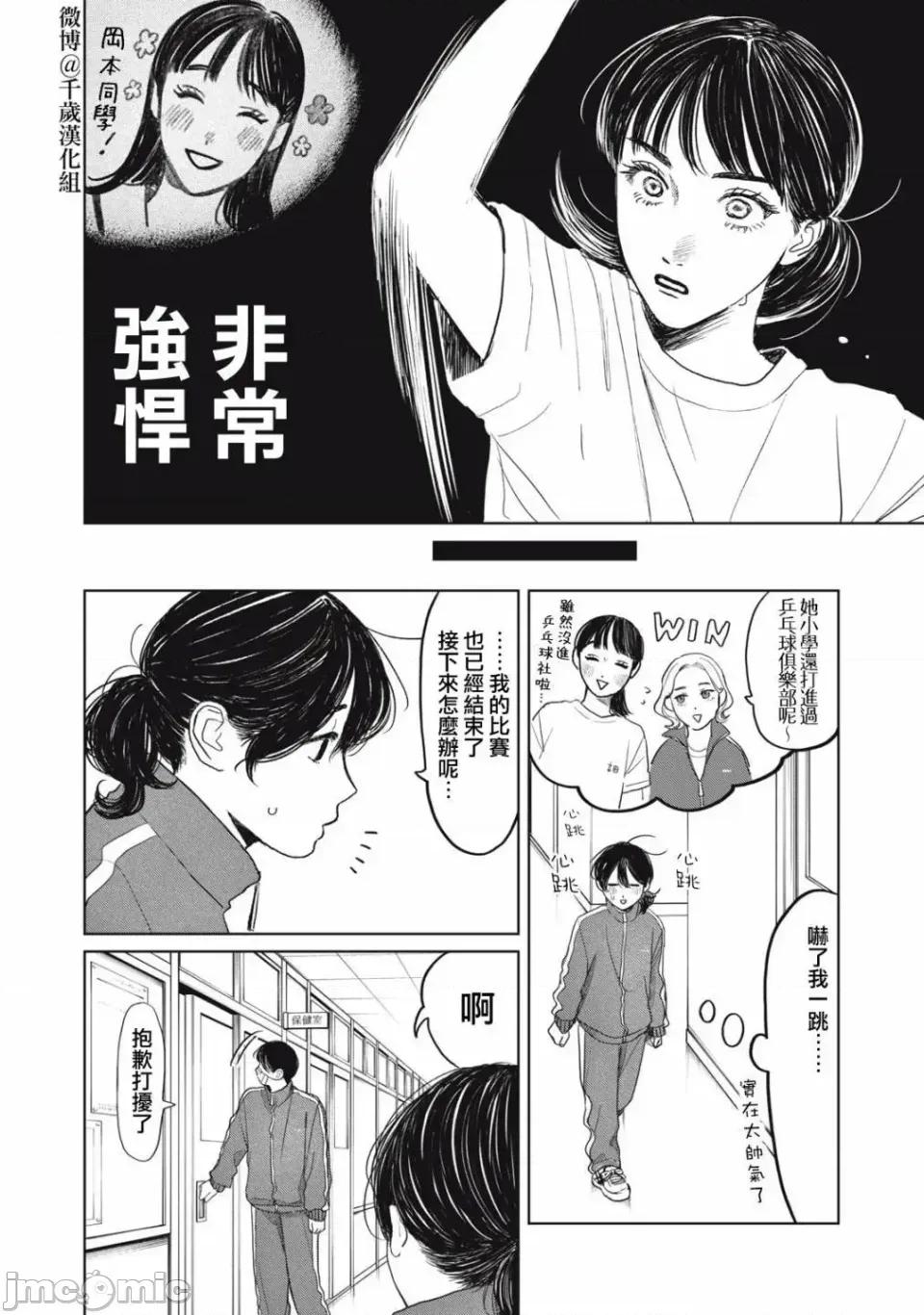 矢野同學觀察日記 矢野同學觀察日記 35 第13页