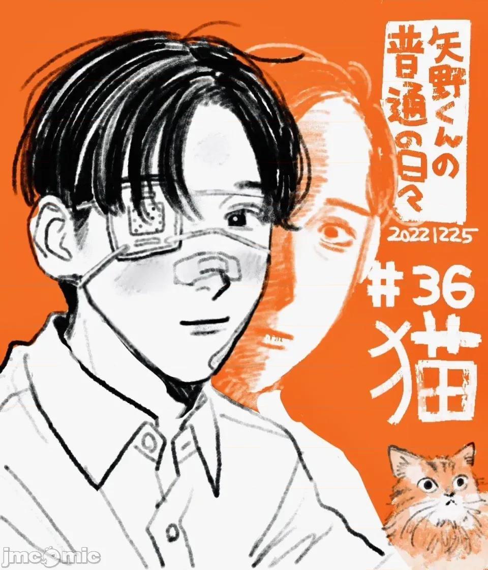 矢野同學觀察日記 矢野同學觀察日記 36 第1页
