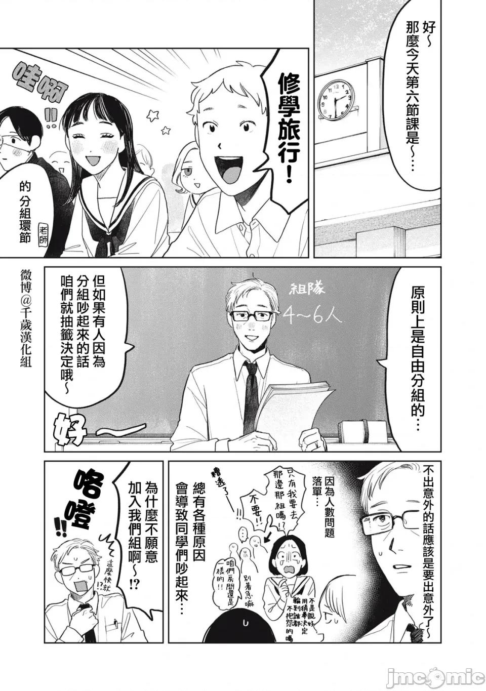 矢野同學觀察日記 矢野同學觀察日記 40 第2页
