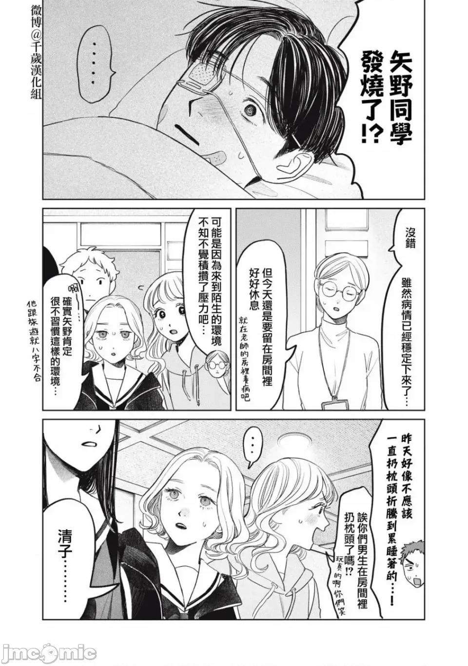 矢野同學觀察日記 矢野同學觀察日記 42 第2页