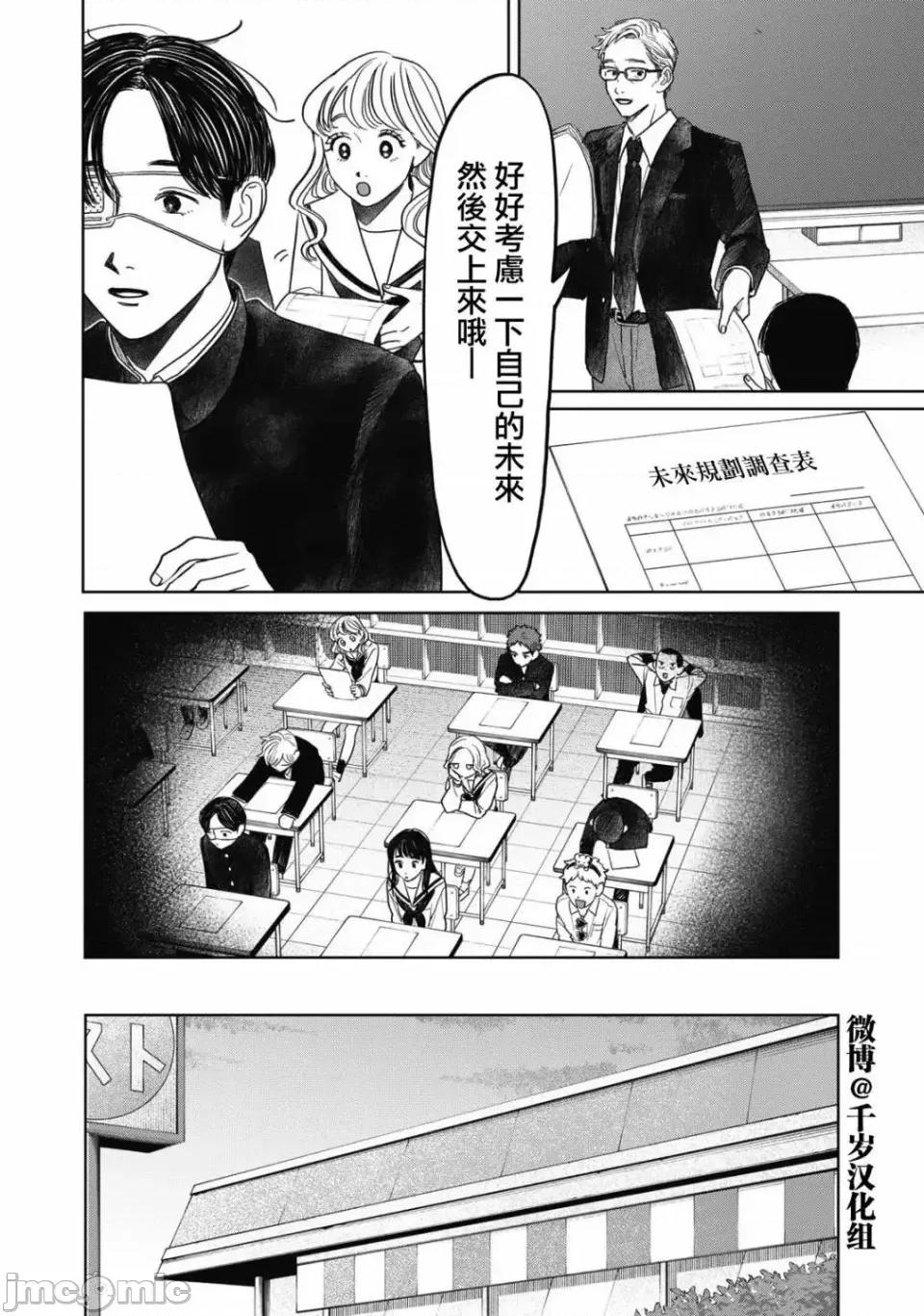 矢野同學觀察日記 矢野同學觀察日記 45 第3页
