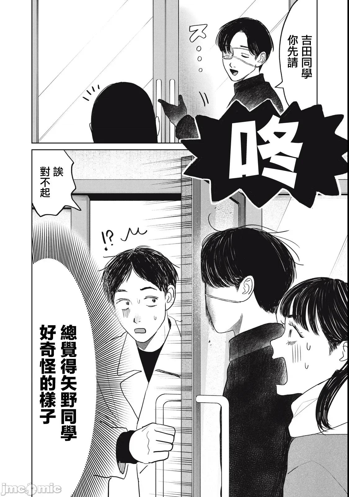 矢野同學觀察日記 矢野同學觀察日記 48 第2页