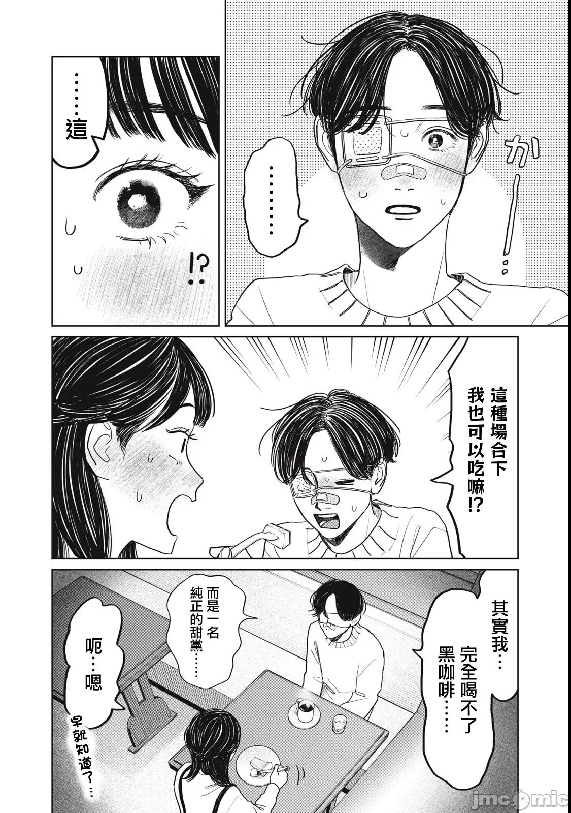矢野同學觀察日記 矢野同學觀察日記 48 第8页