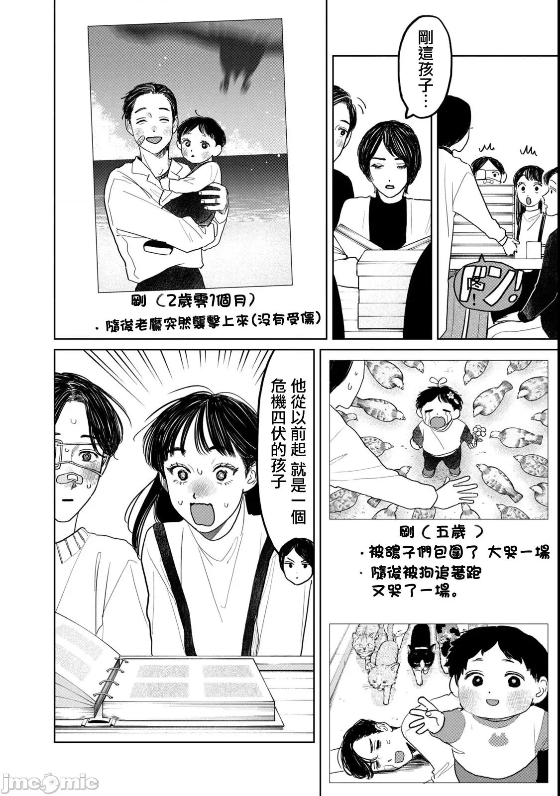 矢野同學觀察日記 矢野同學觀察日記 49 第6页