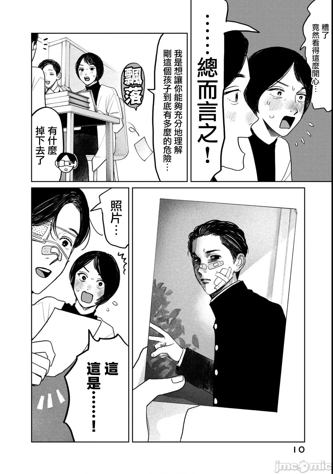 矢野同學觀察日記 矢野同學觀察日記 49 第8页