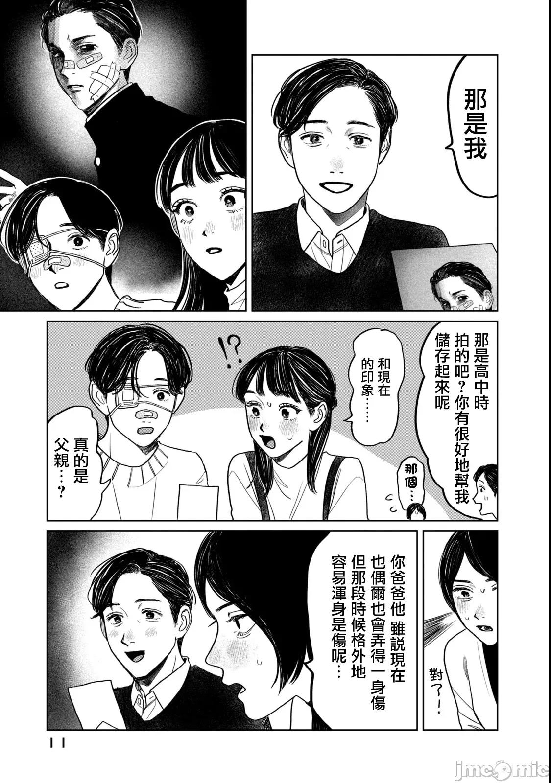 矢野同學觀察日記 矢野同學觀察日記 49 第9页