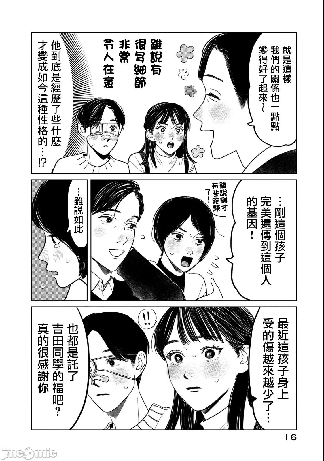 矢野同學觀察日記 矢野同學觀察日記 49 第14页