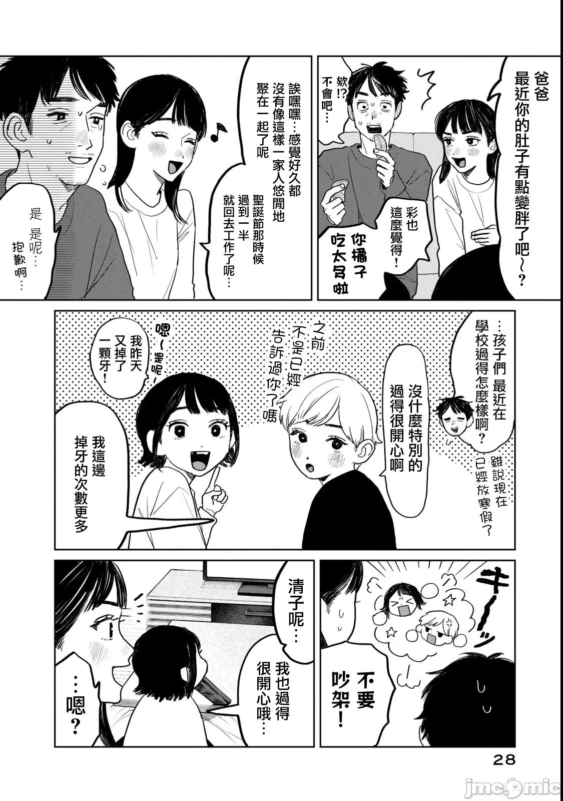 矢野同學觀察日記 矢野同學觀察日記 50 第4页