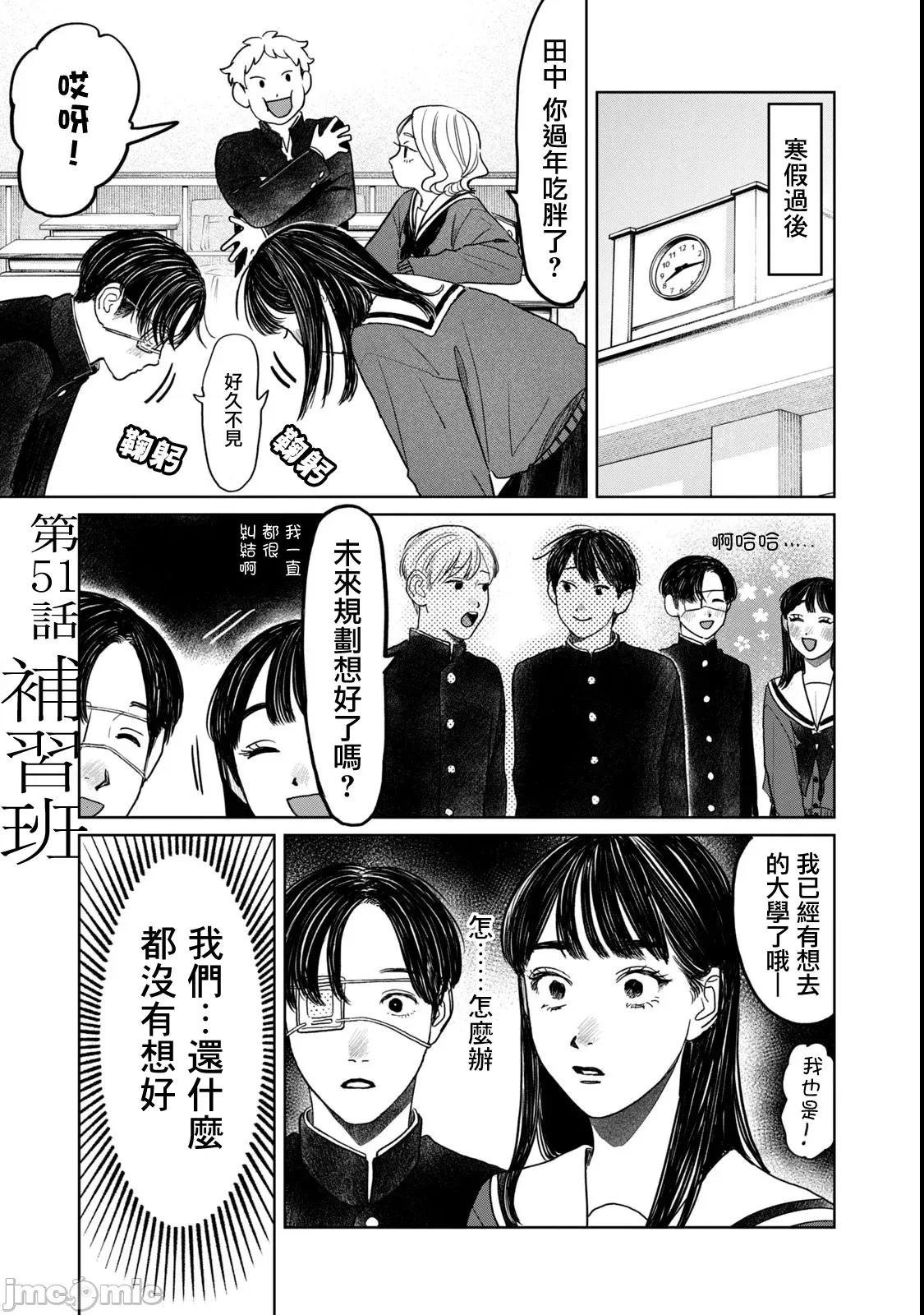 矢野同學觀察日記 矢野同學觀察日記 51 第1页