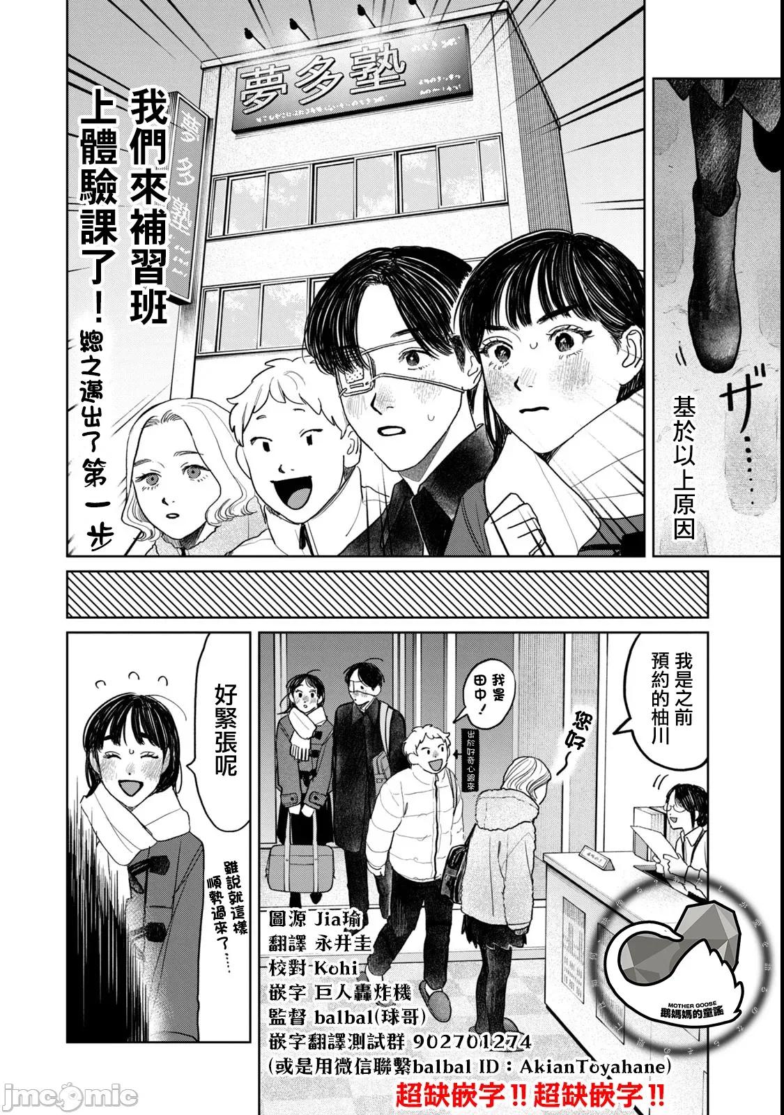 矢野同學觀察日記 矢野同學觀察日記 51 第2页