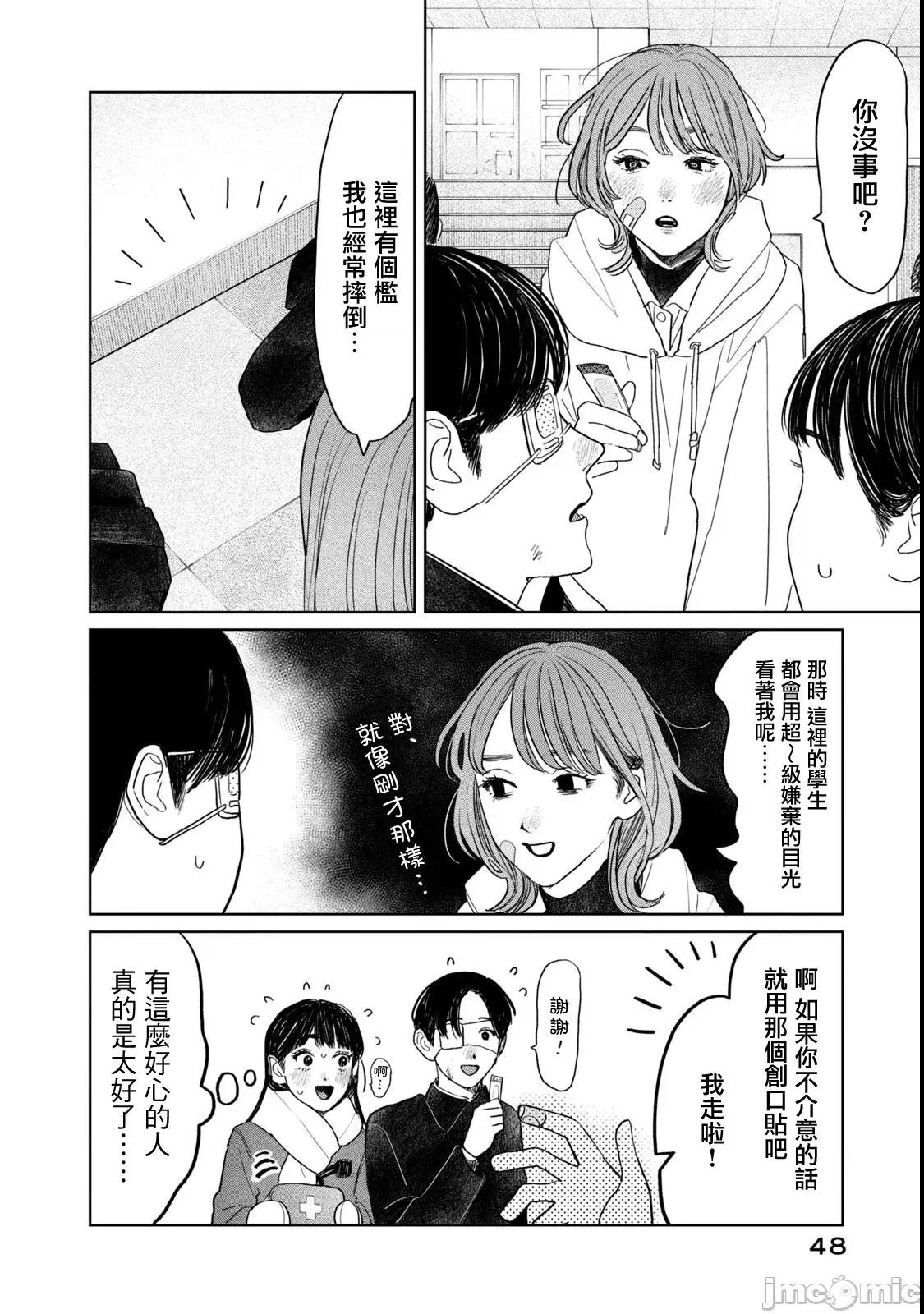 矢野同學觀察日記 矢野同學觀察日記 51 第4页