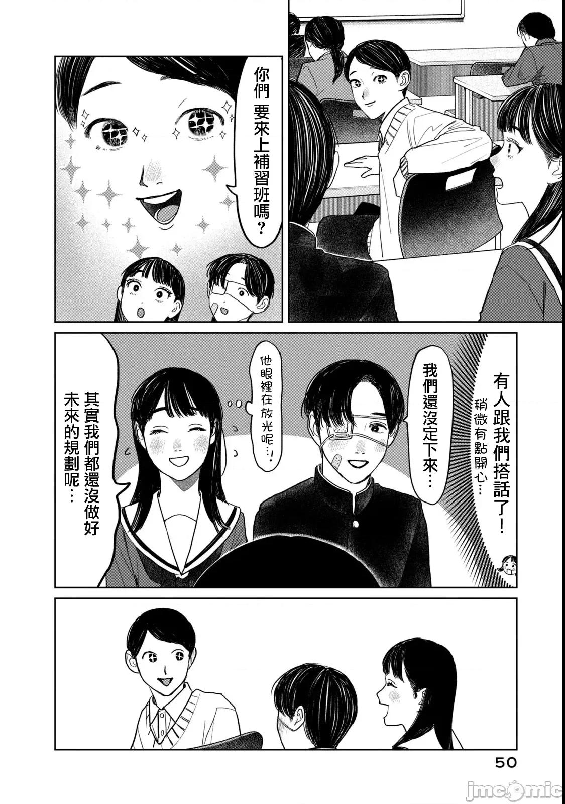 矢野同學觀察日記 矢野同學觀察日記 51 第6页