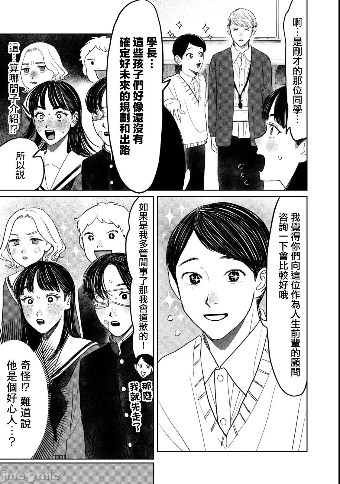 矢野同學觀察日記 矢野同學觀察日記 51 第11页