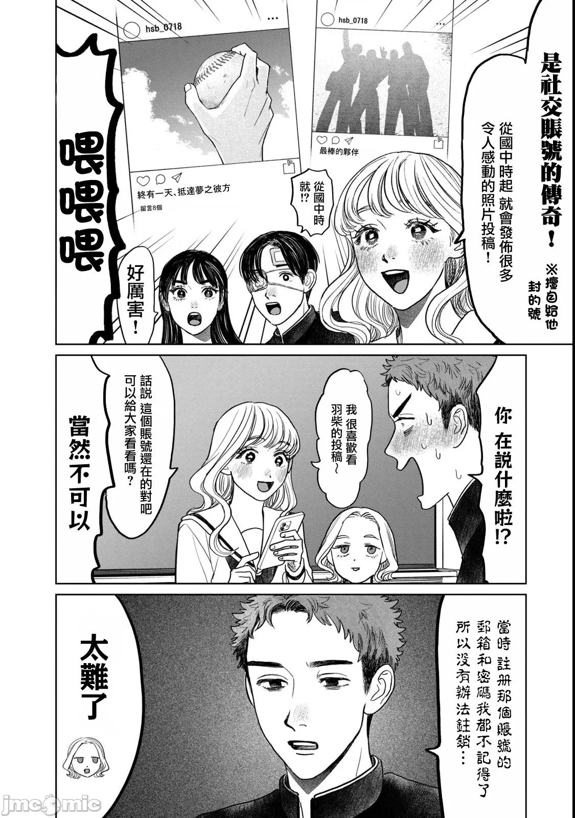 矢野同學觀察日記 矢野同學觀察日記 52 第6页