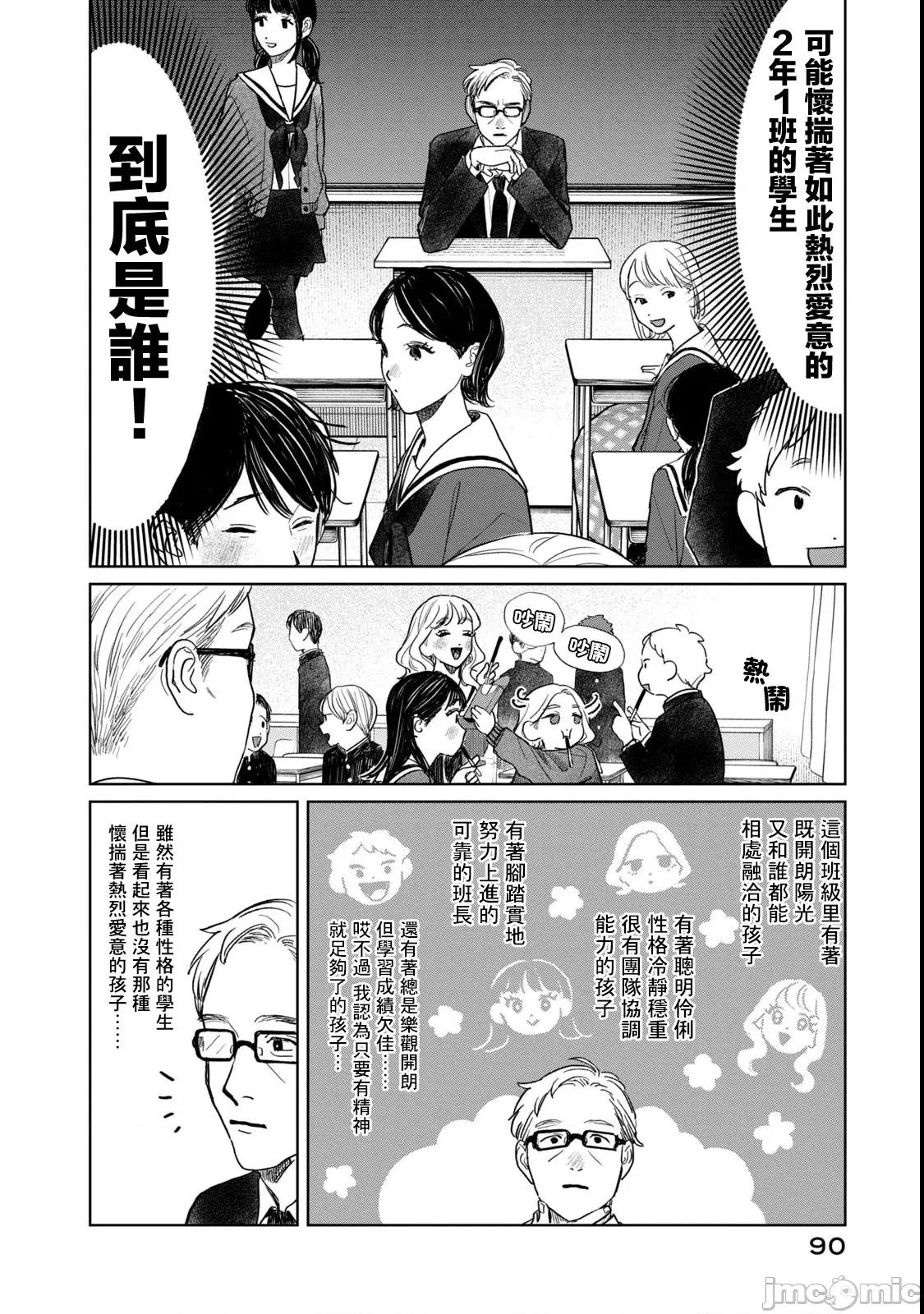 矢野同學觀察日記 矢野同學觀察日記 53 第6页