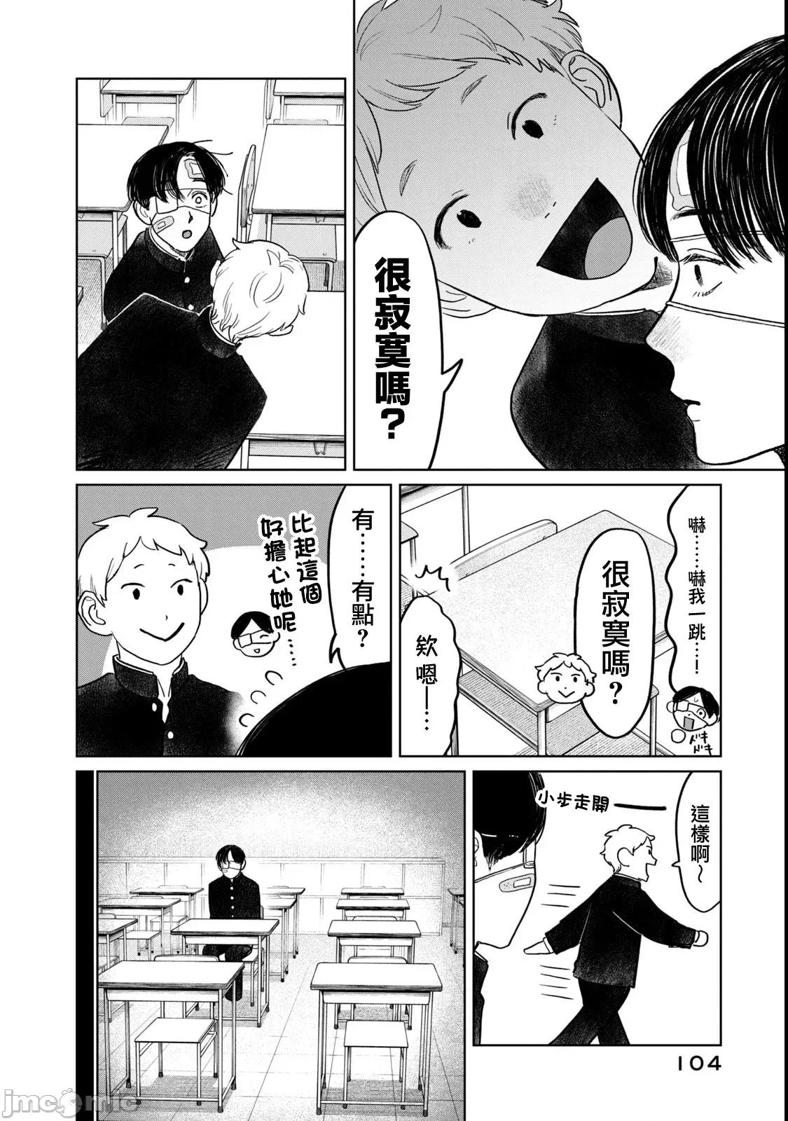 矢野同學觀察日記 矢野同學觀察日記 54 第2页